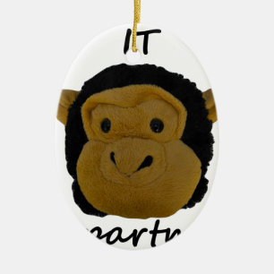 It Department Ceramic Tree Decoration