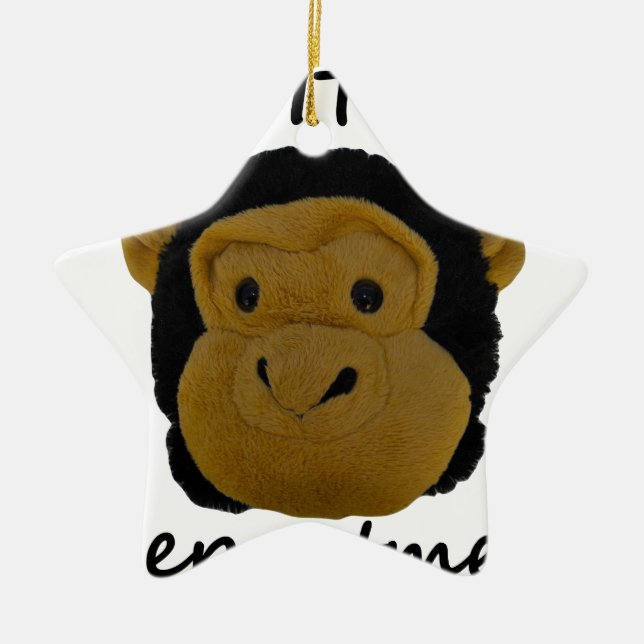 It Department Ceramic Tree Decoration (Front)