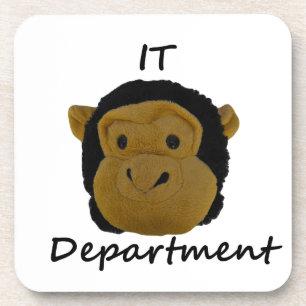 It Department Coaster