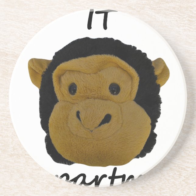 It Department Coaster (Front)