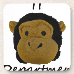 It Department Coaster