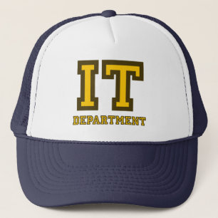 IT Department Hat