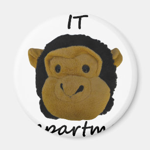 It Department Magnet