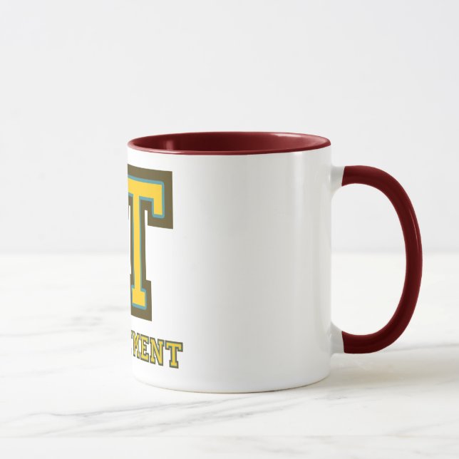 IT Department Mug (Right)