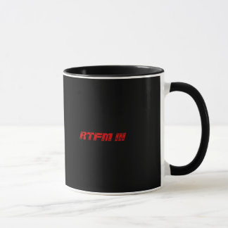 IT-Department Mug
