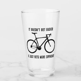 It Doesn't Get Easier It Just Gets More Expensive Glass