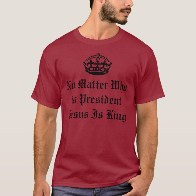 It Doesn't Matter T-Shirt (Front)