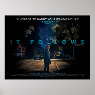 It Follows Movie Poster