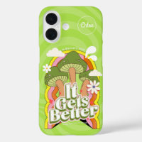 It Gets Better | Good Vibes & Groovy Feels Custom