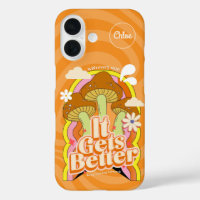 It Gets Better | Good Vibes & Groovy Feels Custom