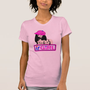 ♔♥°•It Girl Ladies Bella Petite T-Shirt•°♥♔ T-Shirt