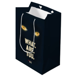 IT Glowing Eyes "What.Are.You." Medium Gift Bag