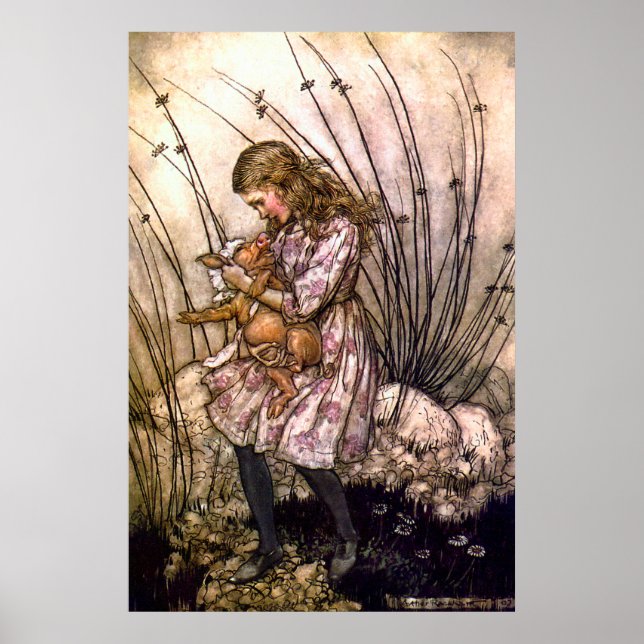 'It Grunted So Violently' Poster (Front)