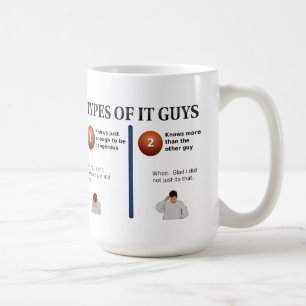 IT Guys Coffee Mug