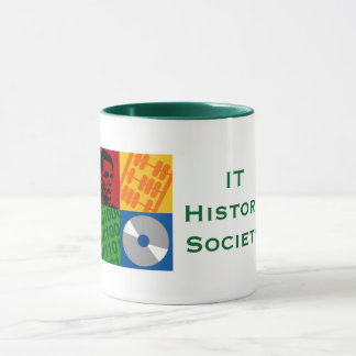 IT History Society 11oz. mug (original logo)