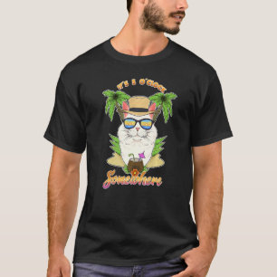 It Is 5 O´Clock Somewhere Drinking Turkish Angora T-Shirt