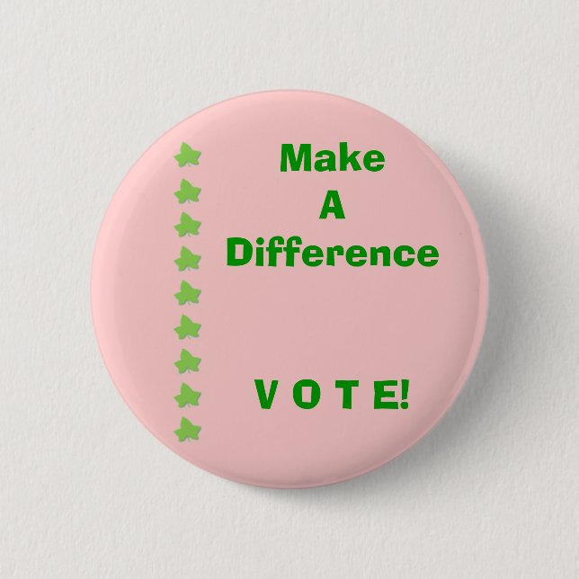 It IS A Serious Matter 6 Cm Round Badge (Front)