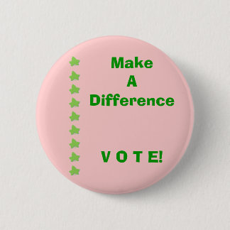 It IS A Serious Matter 6 Cm Round Badge