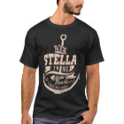 It is a Stella Thing, You wouldn't understand