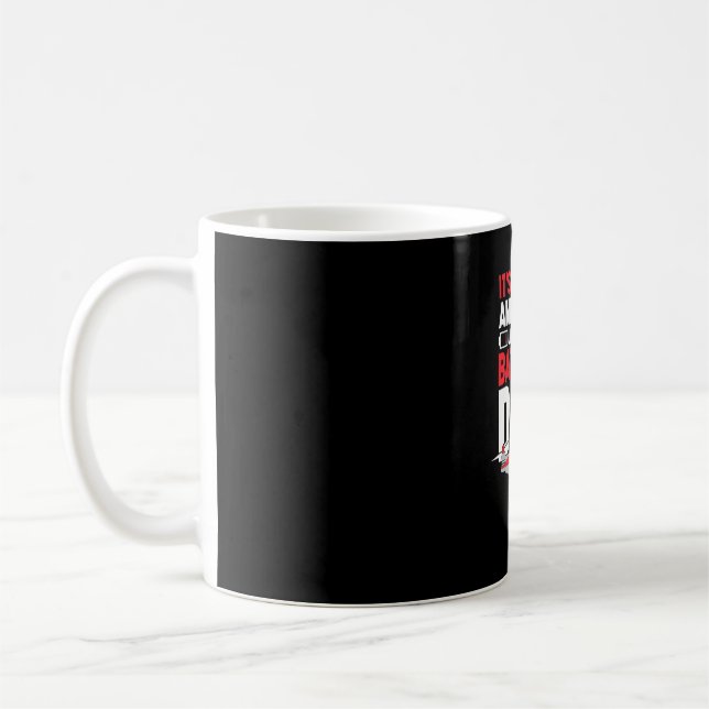 It Is All Fun Drone Coffee Mug (Left)