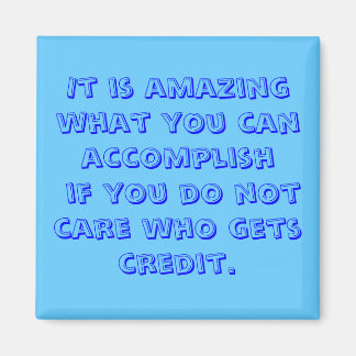 It is amazing magnet