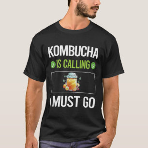 It Is Calling Kombucha Booch T-Shirt