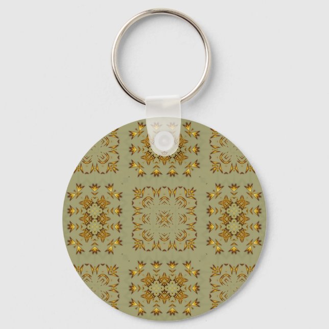 It is Christmas Again - 4 Key Ring (Front)