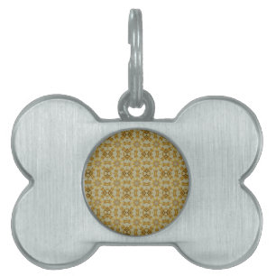 It is Christmas Again - 5 Pet Name Tag
