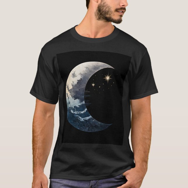 It is empty T-Shirt (Front)