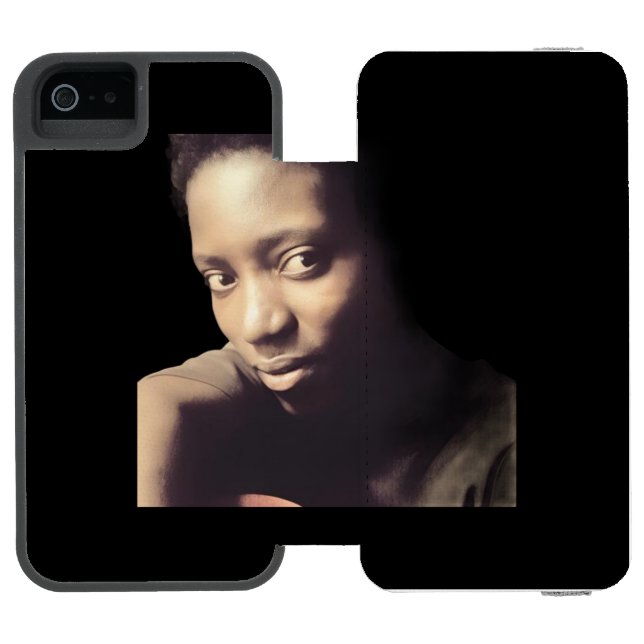 It is good incipio iPhone wallet case (Folio Open)