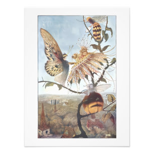 “It is indeed gone,” Murmured King Honey Photo Print