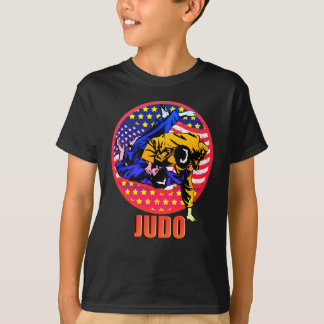 It Is Judo Time T-Shirt