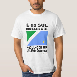It is Mato Grosso of the SOUTH T-Shirt