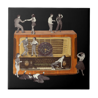 It is only Rock & Roll Tile