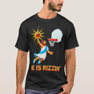 It Is Over Satan I Have High Ground Jesus T-Shirt