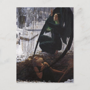 It is possible it once existed but was deleted. Ch Postcard