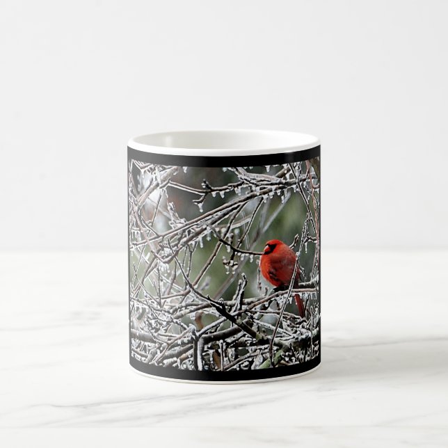It is so cold Coffee Mug (Center)