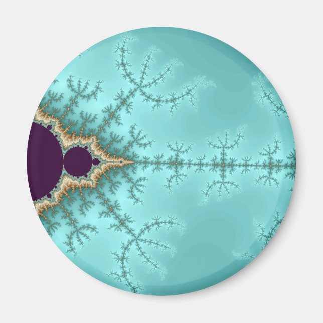 It is spreading - Fractal Magnet (Front)