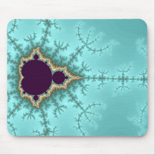 It is spreading - Fractal Mouse Mat