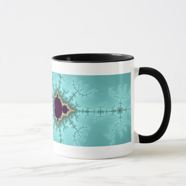 It is spreading - Fractal Mug (Right)