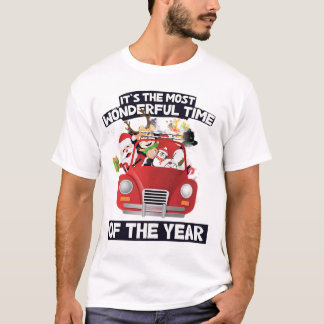 It is tha most wonderful time in the year  T-Shirt
