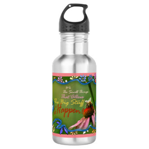It Is The Small Things 532 Ml Water Bottle
