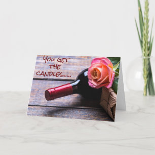 IT IS TIME TO CELEBRATE **YOUR BIRTHDAY*** CARD