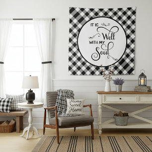 It is well tapestry