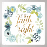 It Is Well - Walk by Faith Not by Sight