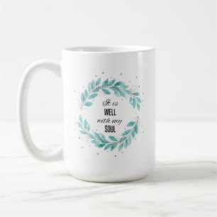 It is Well with My Soul Coffee Mug