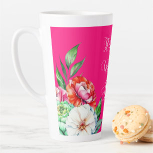 It Is Well With My Soul Latte Mug