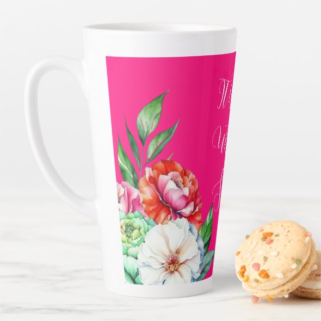 It Is Well With My Soul  Latte Mug (In Situ)