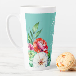 It Is Well With My Soul Latte Mug