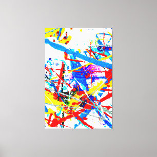 It is what It is Canvas Print